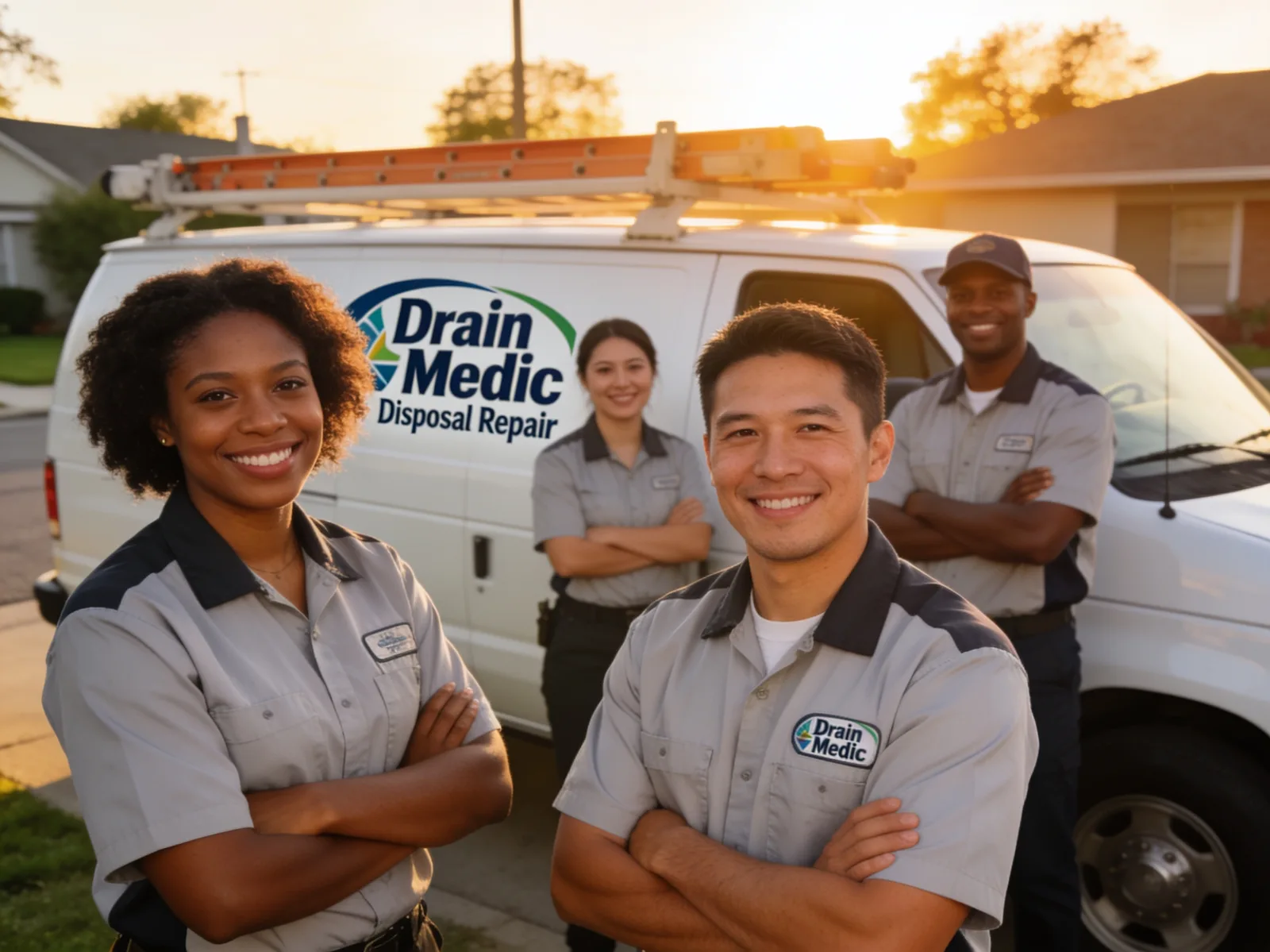 Garbage Disposal Repair company in La Russell, MO